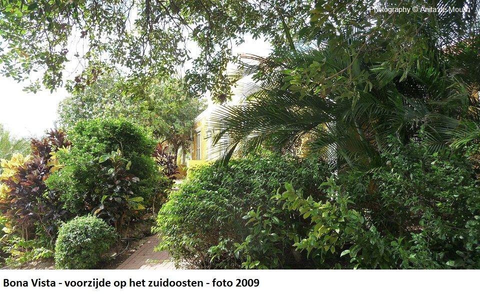 17. Bona Vista voorzijde op het zuidoosten 2009